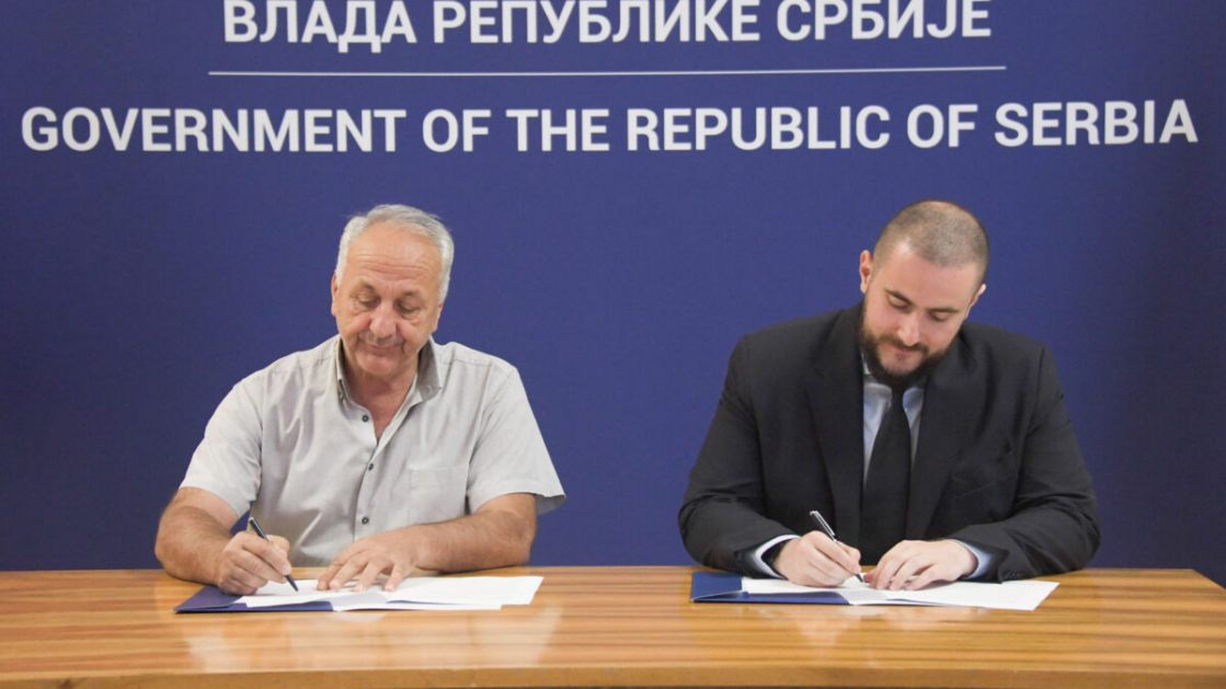 Sjenica prelazi na LED rasvjetu uz podršku Kabineta ministra Zukorlića