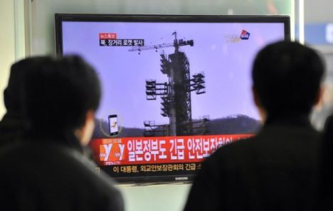 Sjeverna Koreja ispalila još jedan projektil, Japan najavio suradnju na obuzdavanju provokacija