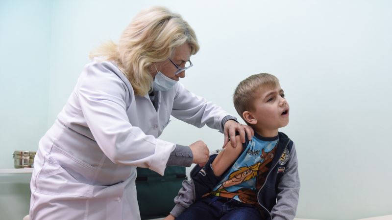 Sjeverna Makedonija proglasila nacionalnu epidemiju ospica