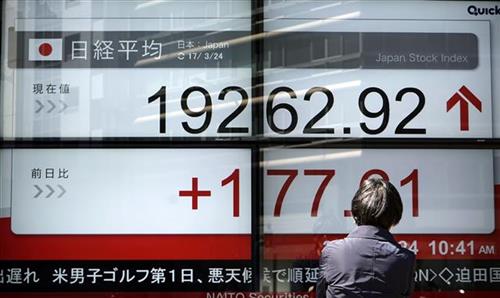 Skaču potrošačke cijene u Japanu