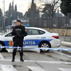 Škaljarci uhvaćeni sa opremom za praćenje!? Policija zaplenila SPECIJALNO VOZILO Kotorana