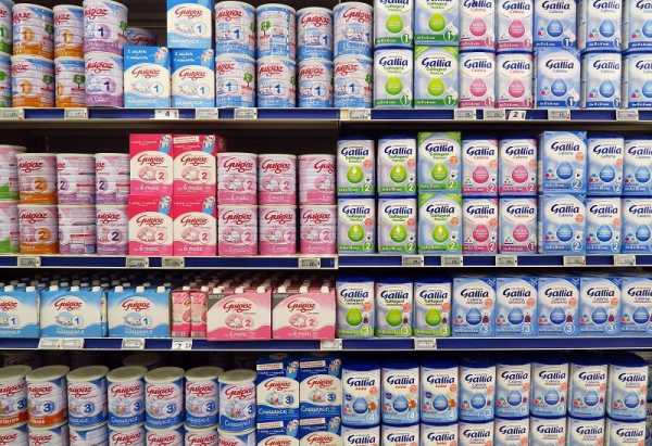Skandal: Zaraženo mleko, ukloniti sve sa rafova