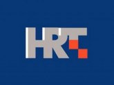 Skandal na HRT: Branitelji ispred natpisa Ubi Srbina