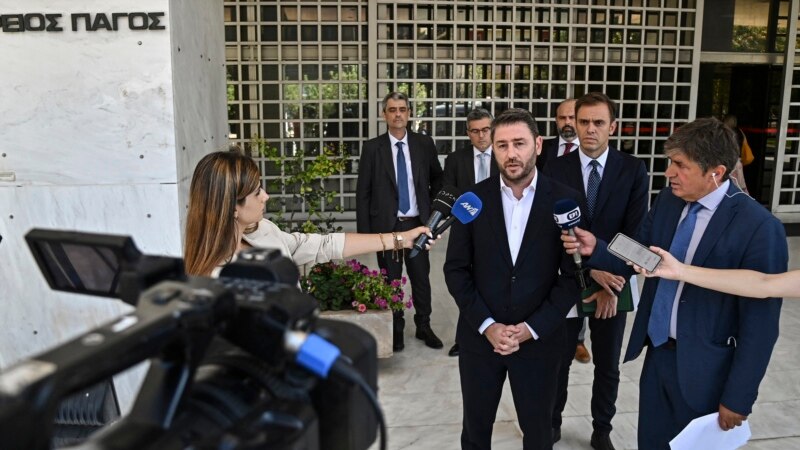 Skandal s prisluškivanjem opozicionog lidera trese Grčku