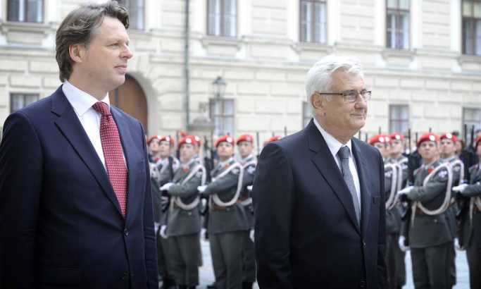 Skandal srpske diplomatije u Beču: Ambasadori na ratnoj nozi