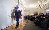 Skandal trese Austriju: Smenjeni lideri FPO, Kurc hoće i glavu Kikla, FPO preti