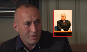 Skandalozna provokacija Albanaca! Haradinaj je heroj zemlje, ni pretnje Slobodana Miloševića nam nisu mogle ništa!