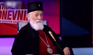 Skandalozne tvrdnje samozvanog mitropolita Mihaila: SPC želi da uvuče Crnu Goru pod svoju mantiju!