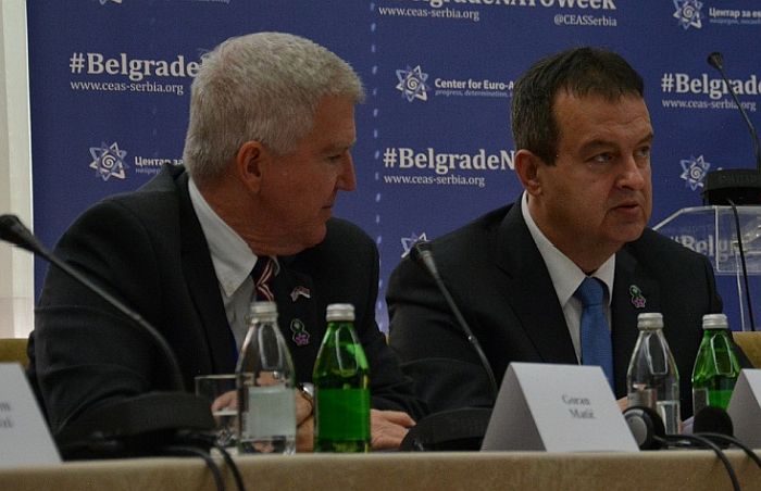 Skat na Beogradskoj NATO nedelji: Srbija i Alijansa imaju iste ciljeve