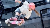 Skejtbording, Australija i žene: Tinejdžerka ispisuje istoriju izvođenjem retkog trika na skejtu