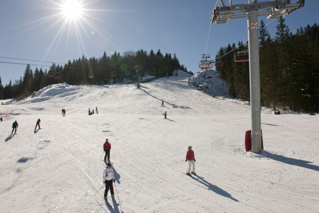Skijanje u pola cijene za najmlađe na Jahorini