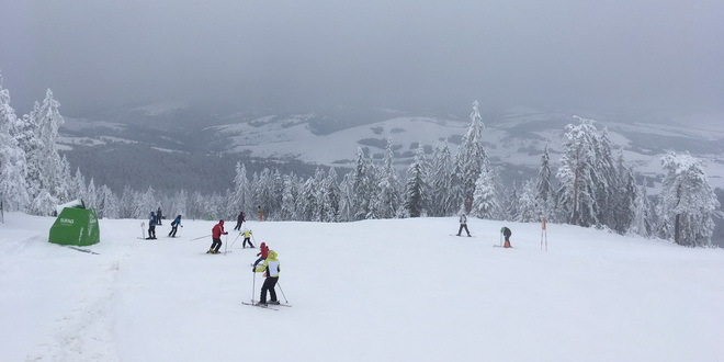 Skijaška sezona na Kopaoniku počinje 5. decembra