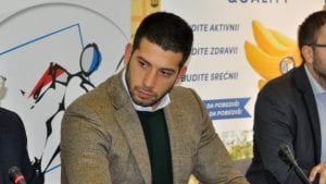 Škiljević: Smena Ministarstva sporta bez zvaničnog obrazloženja