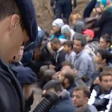 Skinu nam obuću, tuku, uzmu novac i telefone: EVO KAKO HRVATSKA POLICIJA POSTUPA SA MIGRANTIMA (VIDEO)