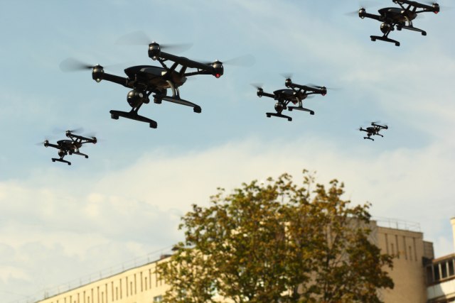 Sklopivi dron lakši od 1,3 kilograma: Potpisan ugovor – biće uloženo 20 miliona dolara