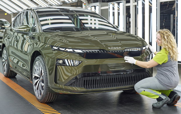 Škoda Auto beleži snažne prodajne i finansijske rezultate u prvom tromesečju 2025. godine