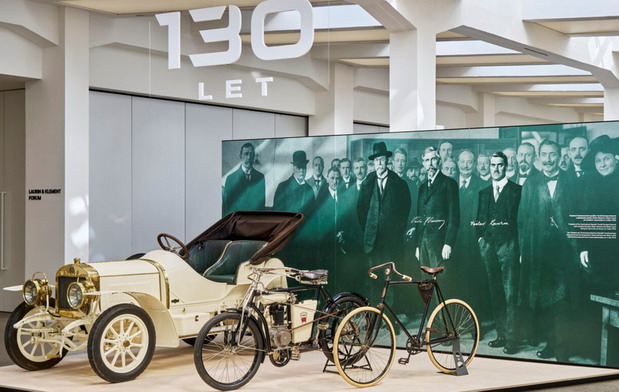 Škoda Auto slavi 130 godina: Nova muzejska izložba prikazuje baštinu i inovacije