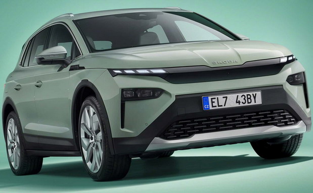 Škoda Elroq osvojio 5 zvezdica na Euro NCAP testu, dok Enyaq i Octavia zadržavaju svoje najbolje ocene