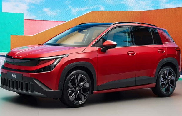 Škoda Epiq i zvanično