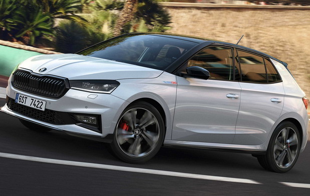 Škoda Fabia 130: Limitirano izdanje slavi jubilej i nasleđe kompanije u motosportu