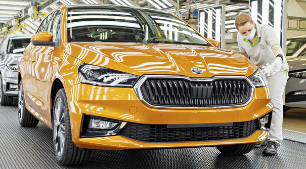 Škoda Fabia će preživeti