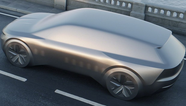 Škoda Octavia Concept na sajmu u Minhenu