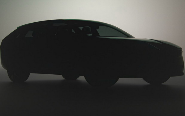 Škoda Vision O: Koncept karavana ima aerodinamični dizajn spoljašnjosti koji Modern Solid pravac podiže na viši nivo