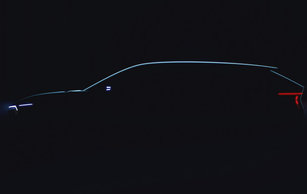 Škoda Vision O: Silueta karavana budućnosti