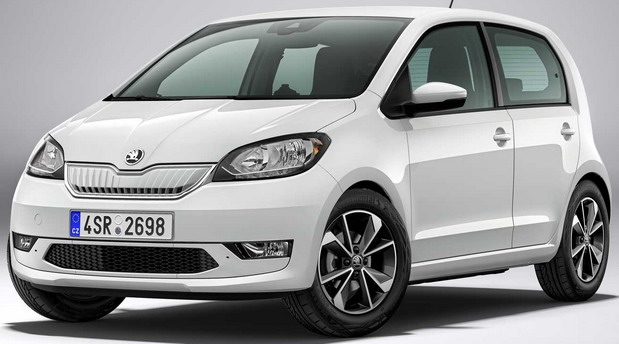 Škoda neće praviti naslednika modela Citigo baziranog na Volkswagenu ID. 1