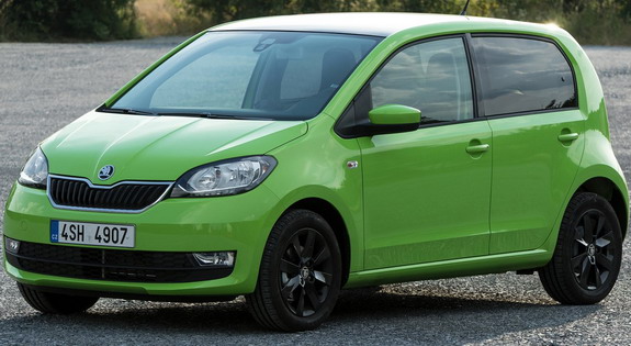 Škoda okončala proizvodnju modela Citigo