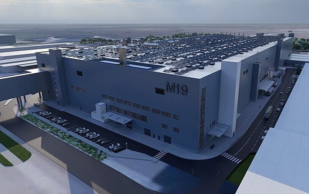 Škoda postavila temelje nove lakirnice