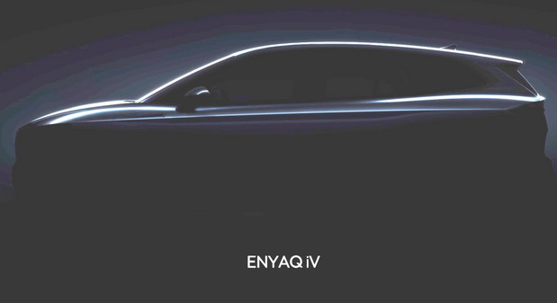 Škoda priprema svetsku premijeru novog modela Enyaq iV u Pragu 1. septembra