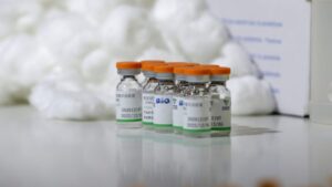 Škodrić: Sinofarm vakcina potencijalno efikasnija kod mutiranih sojeva