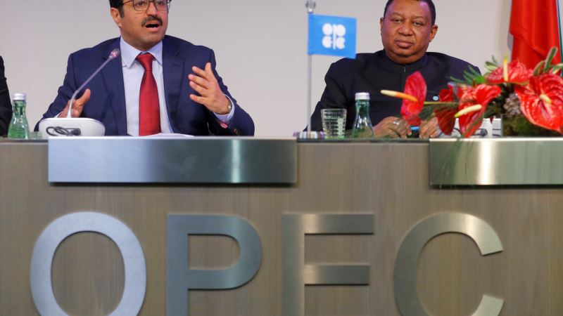 Skok cena nafte posle odluke OPEK-a