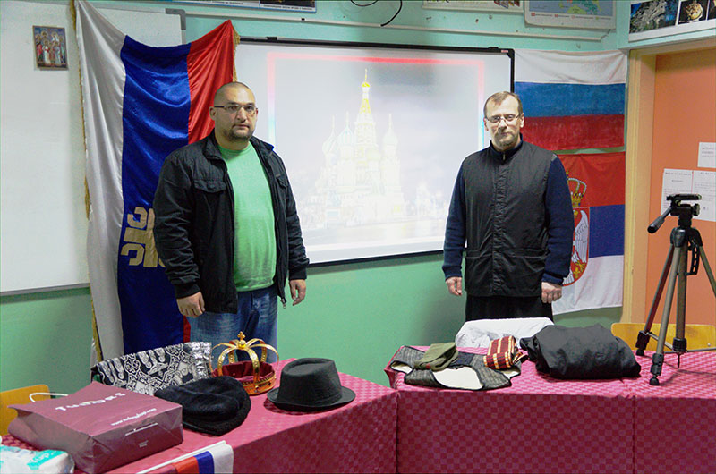 Škola “Bubanjski heroji” iz Niša nastavlja uspešnu saradnju sa ruskim školama