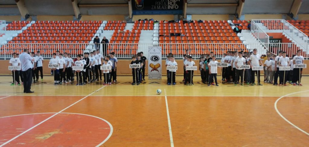 Škola Kur’ana organizovala turnir u malom fudbalu