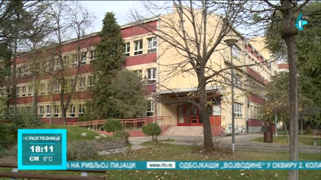 Škola Milan Petrović dobija zeleni krov i zid