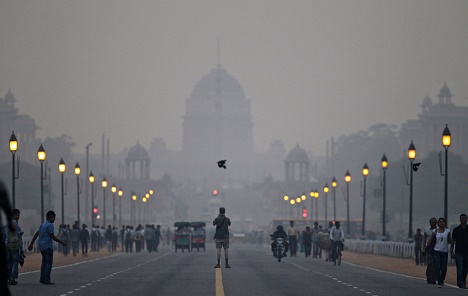 Škole u New Delhiju zatvorene do kraja tjedna zbog zagađenja