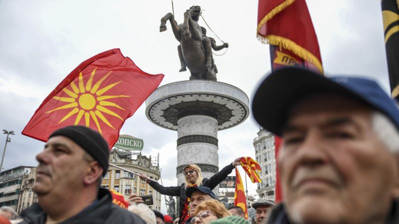 Skoplje i Atena nastavljaju pregovore o imenu Makedonije