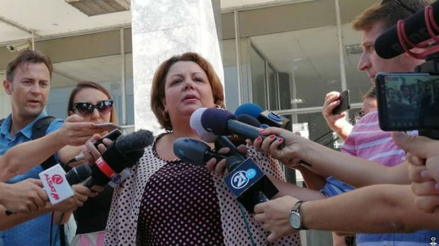 Skoplje, i advokat napustio Katicu Janevu