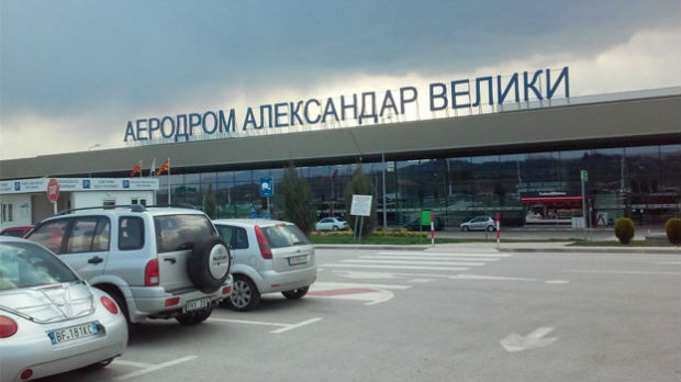Panika na skopskom aerodromu, evakuisan predsednik Ivanov