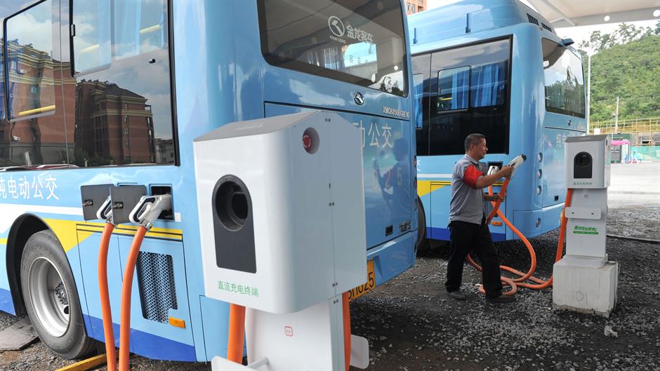 Skoplje nabavlja 50 električnih gradskih autobusa