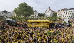 Skoro 55.000 navijača Borusije Dortmund obnovilo sezonske ulaznice