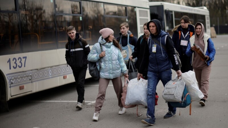 Skoro pet miliona Ukrajinaca interno raseljeno od 2014. godine