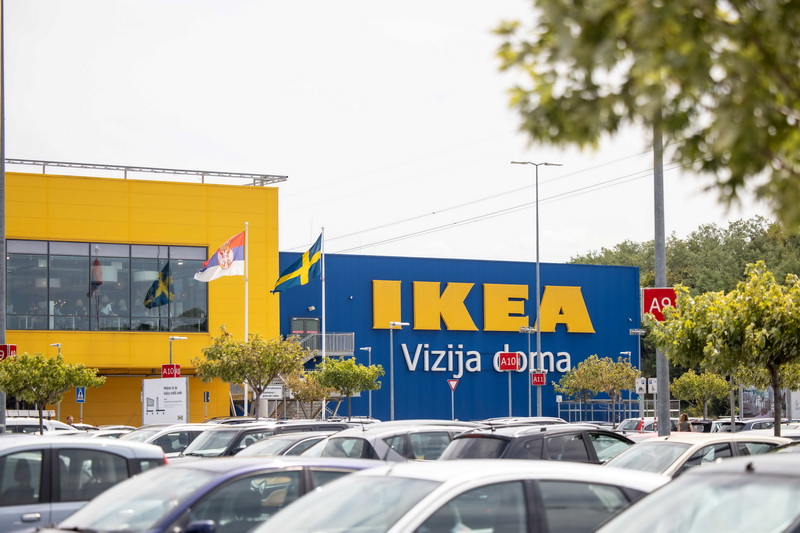Skoro polovina IKEA proizvoda u Jugoistočnoj Evropi uskoro dostupna po nižim cenama