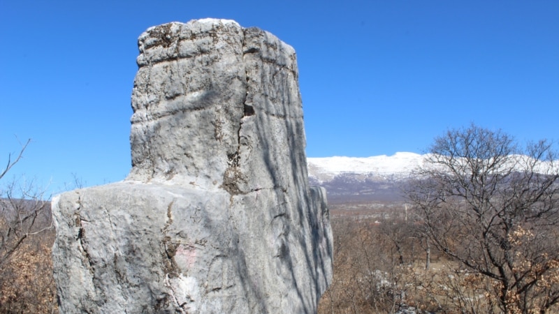 Skoro zaboravljeni kameni spomenici u Hercegovini