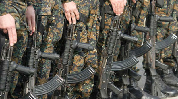 Skot Tejlor: Formiranje kosovske vojske nedopustivo