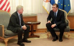 
					Skot čestitao Vučiću na napretku Srbije 
					
									