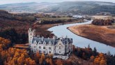 Škotska: Rezervisala sam avionsku kartu u poslednjem trenutku i kupila dvorac“