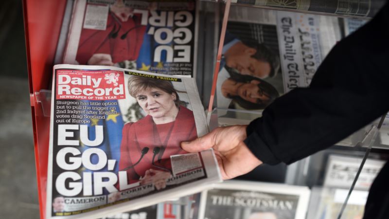 Škotska: Uskoro odluka o novom referendumu o nezavisnosti